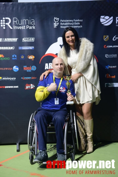 Disabled World Cup 2018 - day2 # Aрмспорт # Armsport # Armpower.net