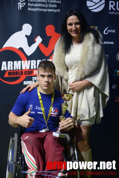 Disabled World Cup 2018 - day2 # Aрмспорт # Armsport # Armpower.net