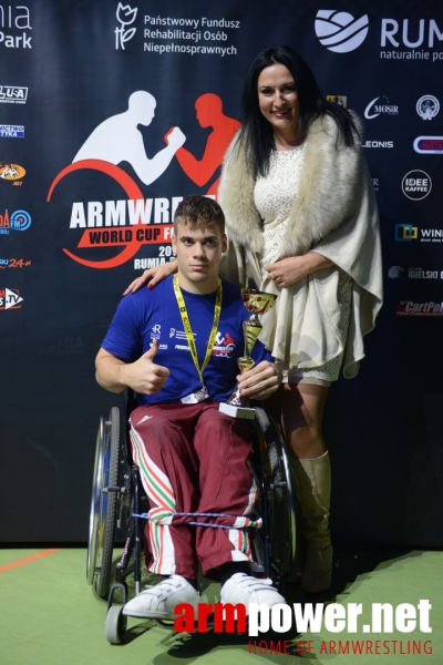 Disabled World Cup 2018 - day2 # Aрмспорт # Armsport # Armpower.net