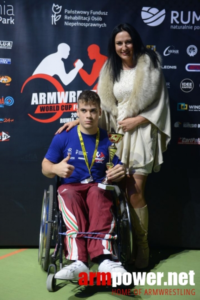 Disabled World Cup 2018 - day2 # Aрмспорт # Armsport # Armpower.net