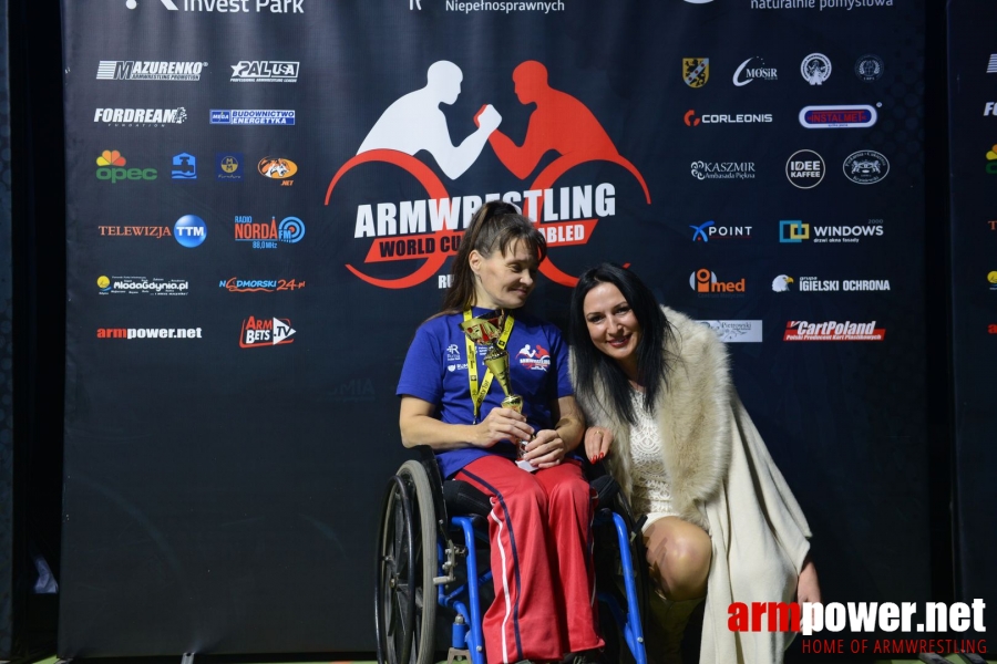 Disabled World Cup 2018 - day2 # Armwrestling # Armpower.net