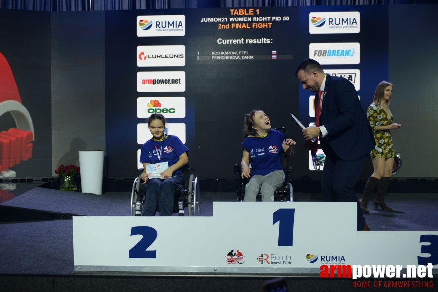 Disabled World Cup 2018 - day2 # Aрмспорт # Armsport # Armpower.net