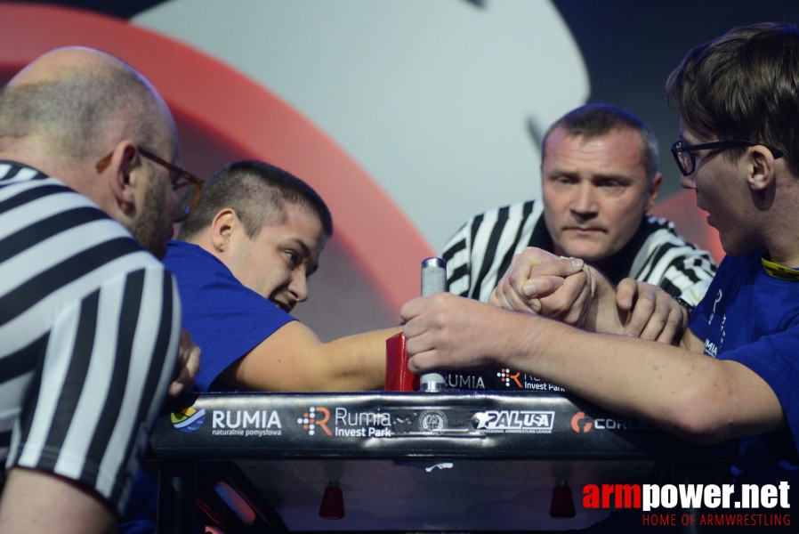 Disabled World Cup 2018 - day2 # Siłowanie na ręce # Armwrestling # Armpower.net