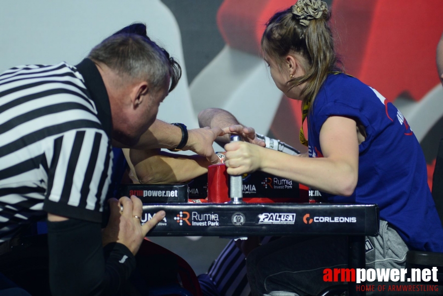 Disabled World Cup 2018 - day2 # Armwrestling # Armpower.net