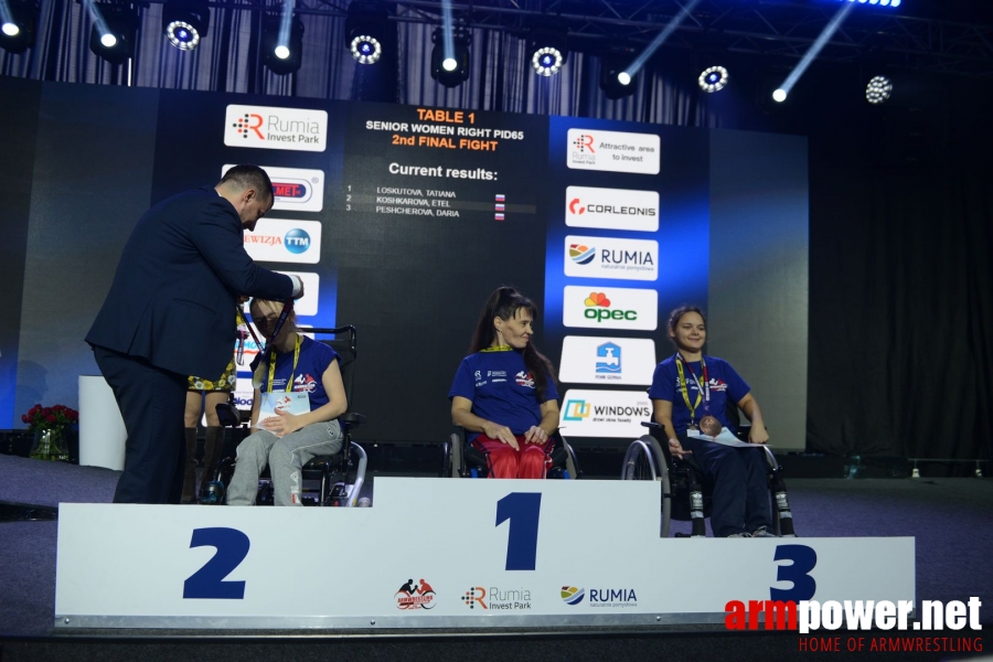 Disabled World Cup 2018 - day2 # Aрмспорт # Armsport # Armpower.net