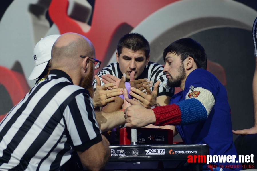 Disabled World Cup 2018 - day2 # Armwrestling # Armpower.net