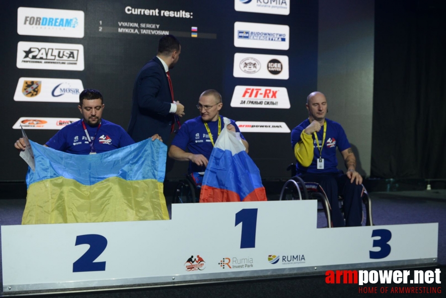 Disabled World Cup 2018 - day2 # Aрмспорт # Armsport # Armpower.net