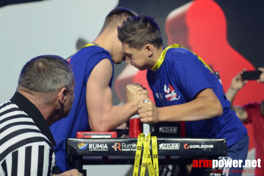 Disabled World Cup 2018 - day2 # Siłowanie na ręce # Armwrestling # Armpower.net