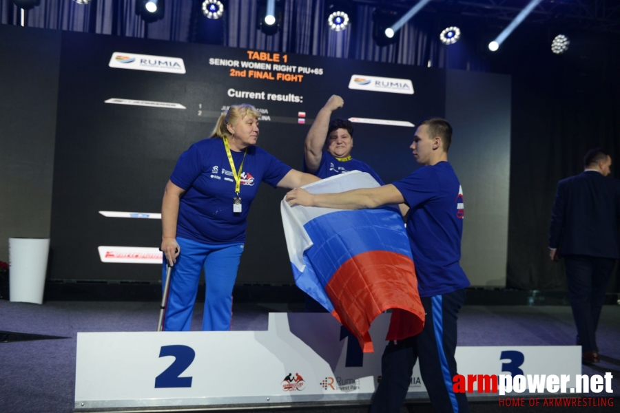 Disabled World Cup 2018 - day2 # Armwrestling # Armpower.net