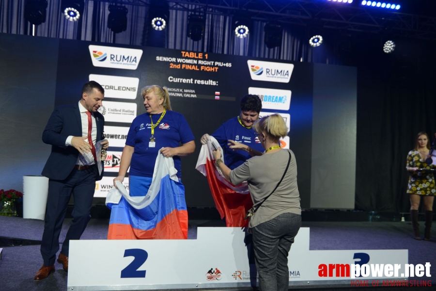 Disabled World Cup 2018 - day2 # Armwrestling # Armpower.net