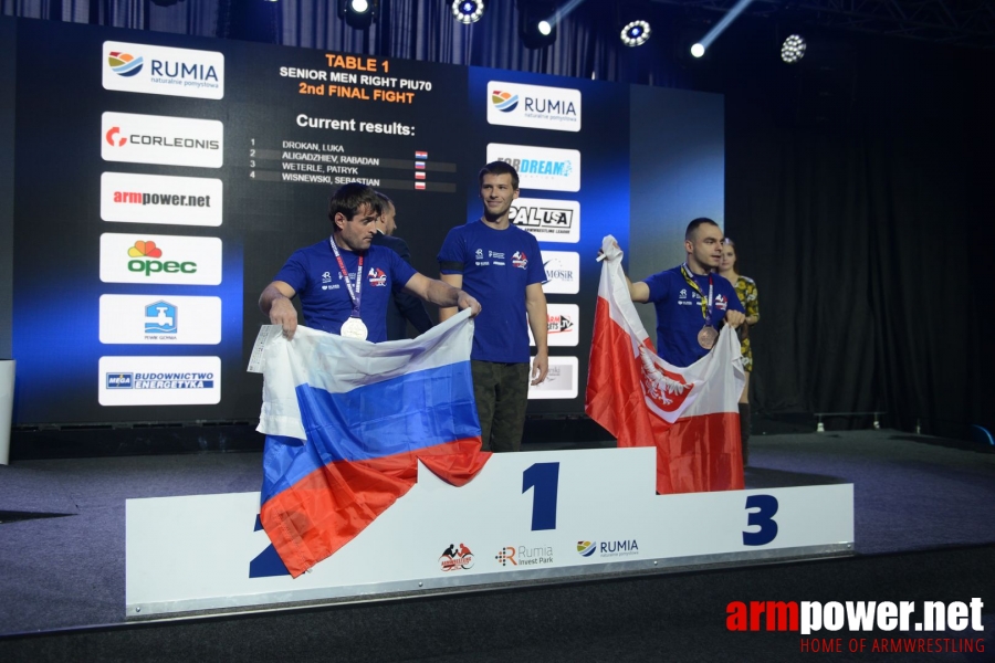 Disabled World Cup 2018 - day2 # Siłowanie na ręce # Armwrestling # Armpower.net