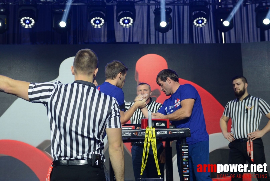 Disabled World Cup 2018 - day2 # Siłowanie na ręce # Armwrestling # Armpower.net