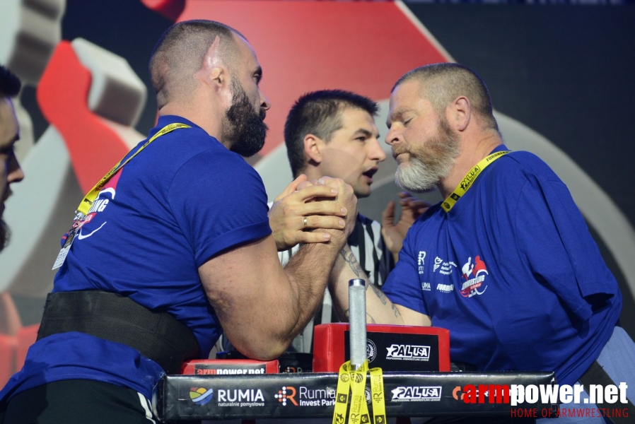 Disabled World Cup 2018 - day2 # Siłowanie na ręce # Armwrestling # Armpower.net