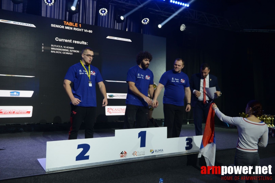 Disabled World Cup 2018 - day2 # Siłowanie na ręce # Armwrestling # Armpower.net