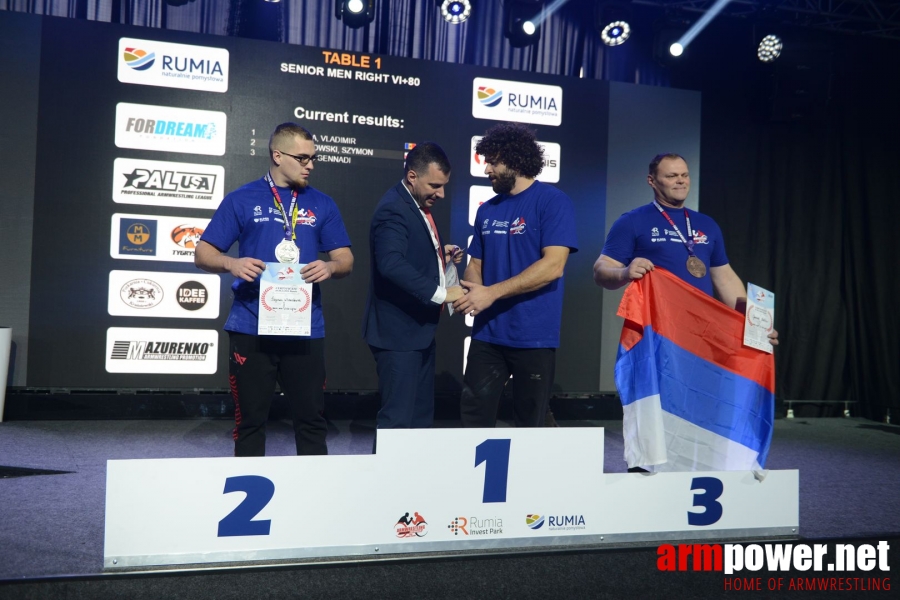 Disabled World Cup 2018 - day2 # Aрмспорт # Armsport # Armpower.net