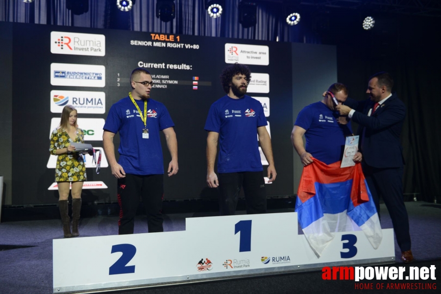 Disabled World Cup 2018 - day2 # Siłowanie na ręce # Armwrestling # Armpower.net