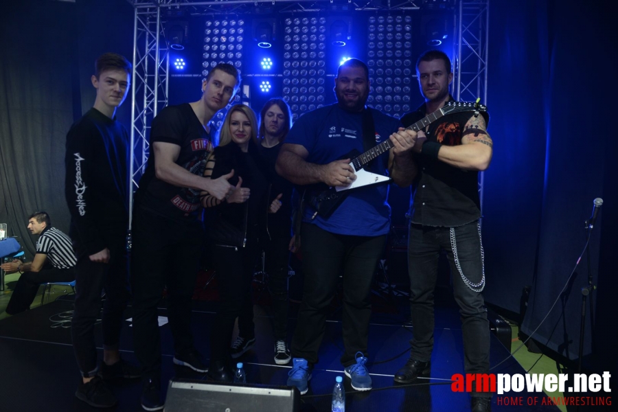 Disabled World Cup 2018 - day2 # Siłowanie na ręce # Armwrestling # Armpower.net