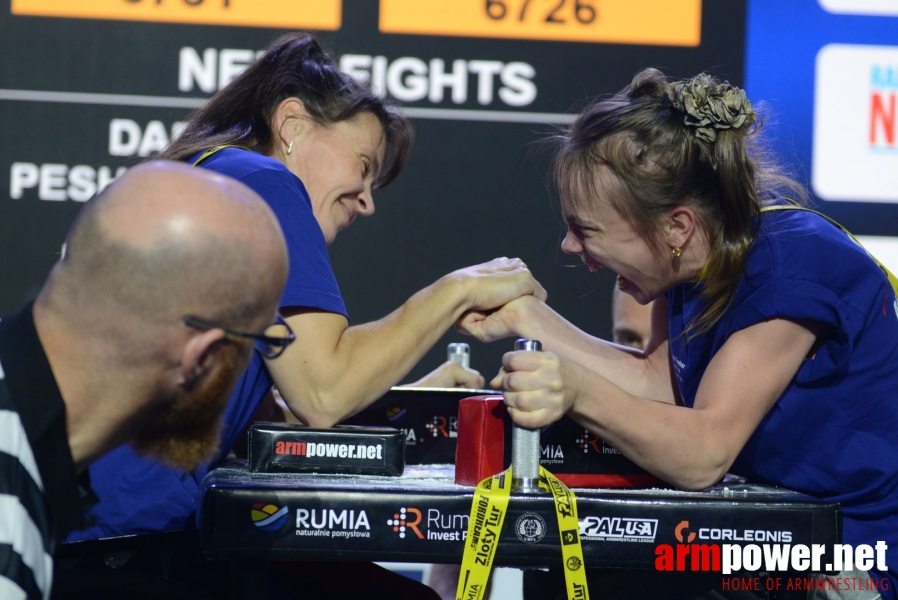 Disabled World Cup 2018 - day2 # Siłowanie na ręce # Armwrestling # Armpower.net