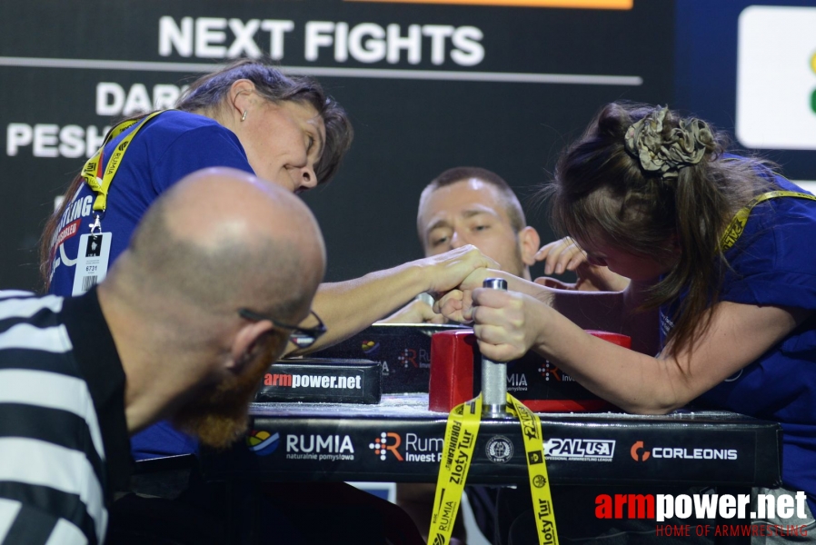 Disabled World Cup 2018 - day2 # Siłowanie na ręce # Armwrestling # Armpower.net