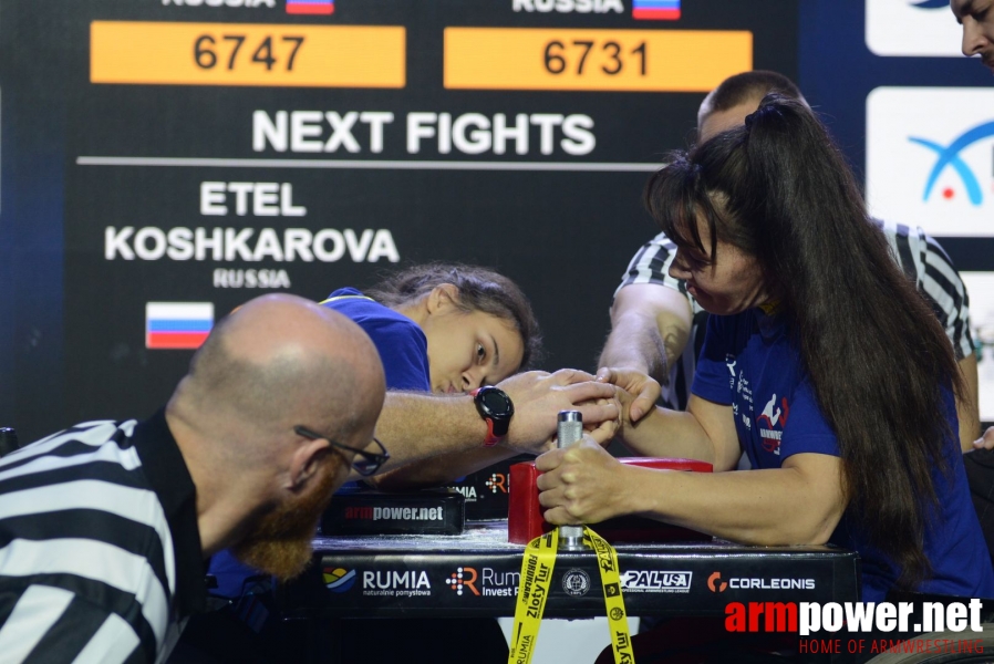 Disabled World Cup 2018 - day2 # Siłowanie na ręce # Armwrestling # Armpower.net