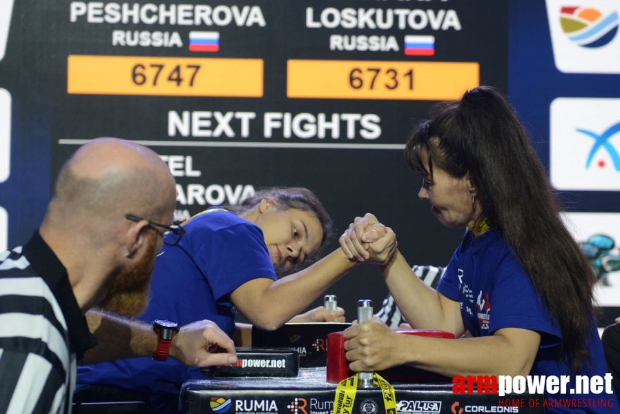 Disabled World Cup 2018 - day2 # Armwrestling # Armpower.net