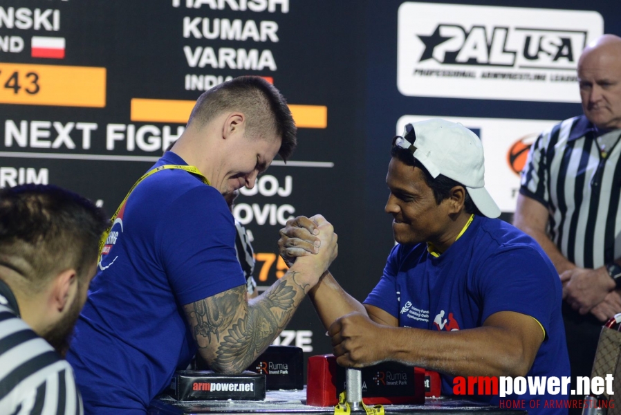 Disabled World Cup 2018 - day2 # Armwrestling # Armpower.net