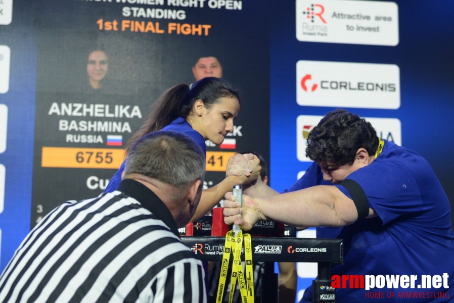 Disabled World Cup 2018 - day2 # Siłowanie na ręce # Armwrestling # Armpower.net