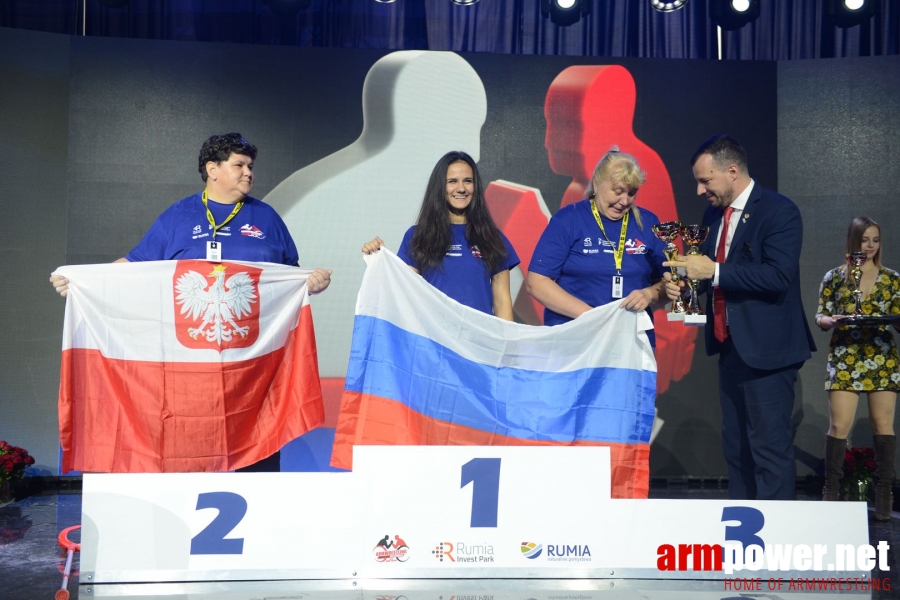 Disabled World Cup 2018 - day2 # Siłowanie na ręce # Armwrestling # Armpower.net