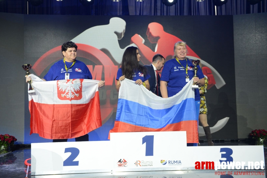 Disabled World Cup 2018 - day2 # Aрмспорт # Armsport # Armpower.net