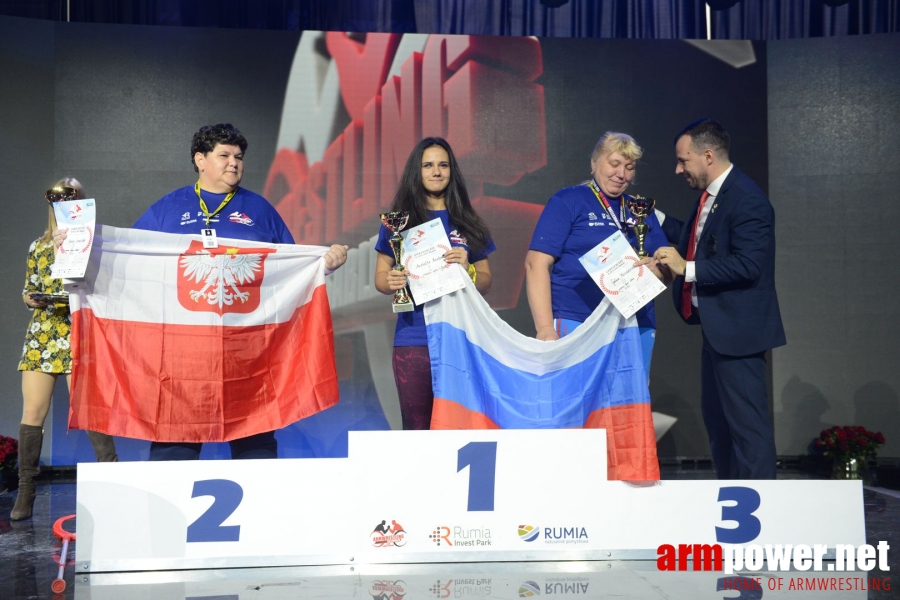 Disabled World Cup 2018 - day2 # Armwrestling # Armpower.net