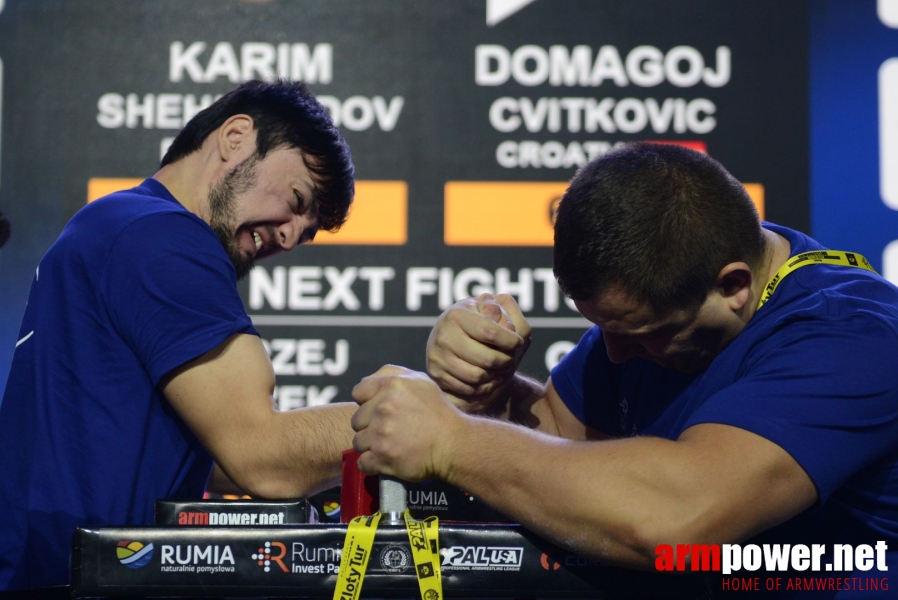 Disabled World Cup 2018 - day2 # Armwrestling # Armpower.net