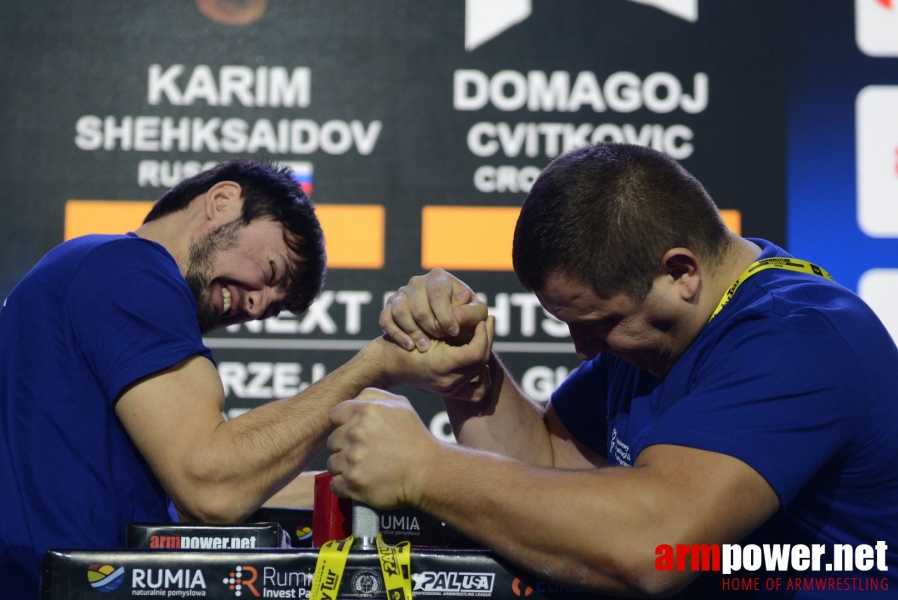 Disabled World Cup 2018 - day2 # Siłowanie na ręce # Armwrestling # Armpower.net