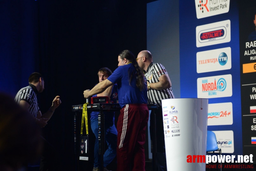 Disabled World Cup 2018 - day2 # Siłowanie na ręce # Armwrestling # Armpower.net