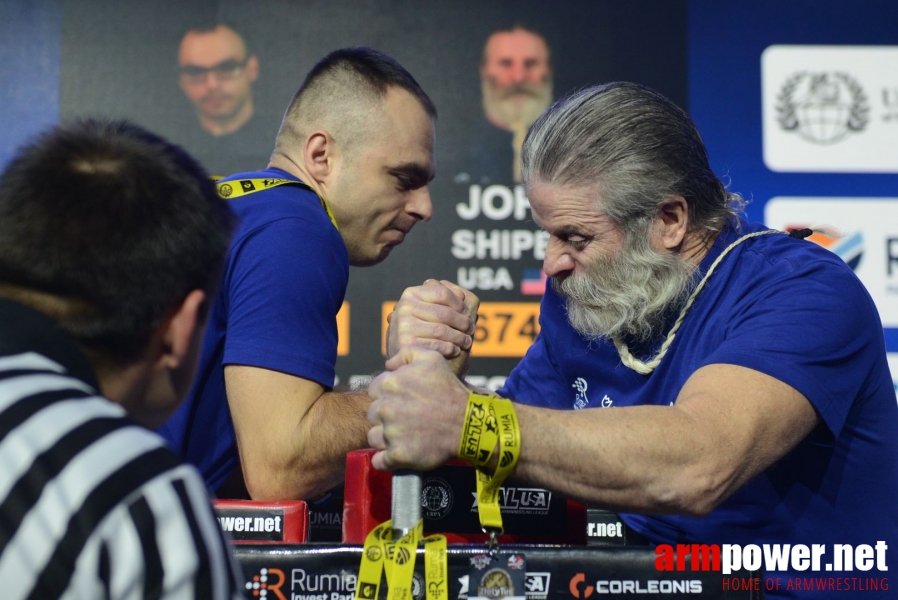 Disabled World Cup 2018 - day2 # Siłowanie na ręce # Armwrestling # Armpower.net