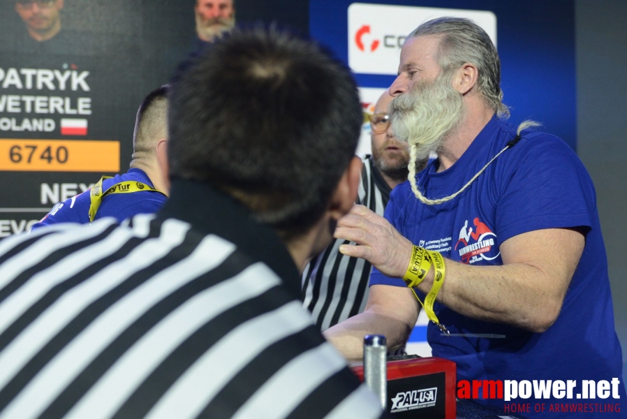 Disabled World Cup 2018 - day2 # Siłowanie na ręce # Armwrestling # Armpower.net