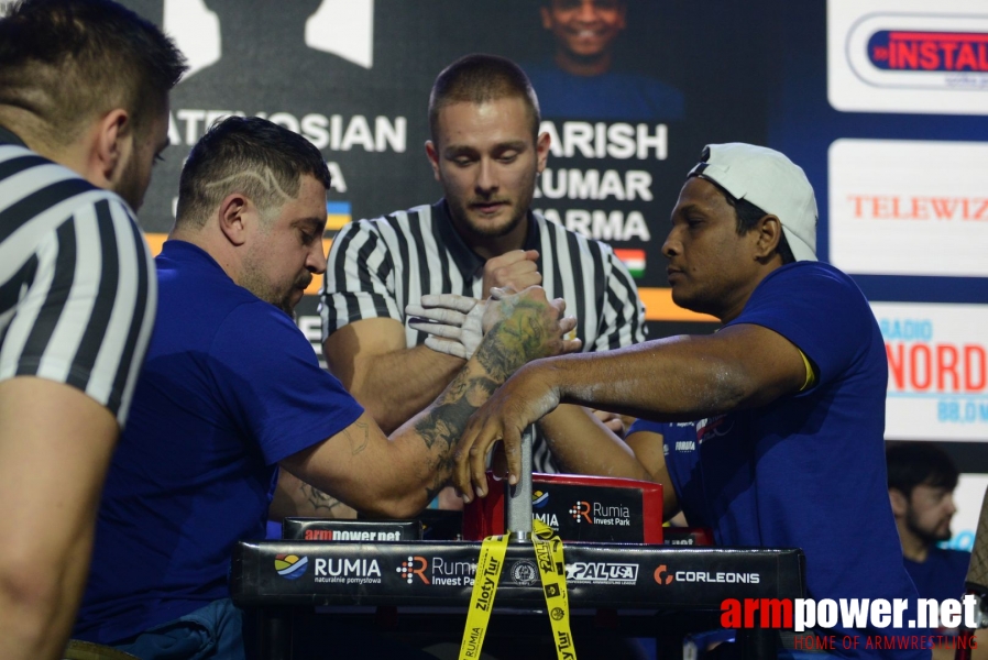 Disabled World Cup 2018 - day2 # Armwrestling # Armpower.net