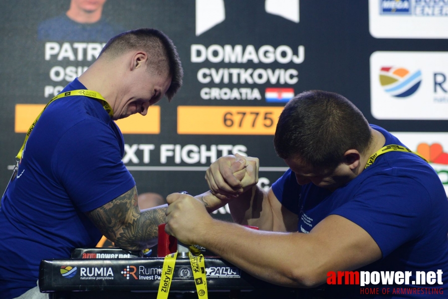 Disabled World Cup 2018 - day2 # Siłowanie na ręce # Armwrestling # Armpower.net