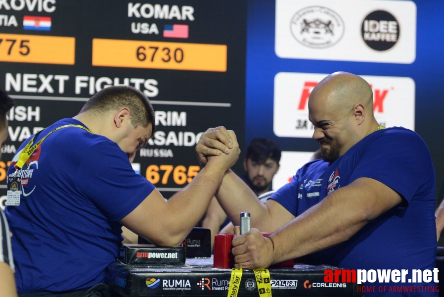 Disabled World Cup 2018 - day2 # Siłowanie na ręce # Armwrestling # Armpower.net