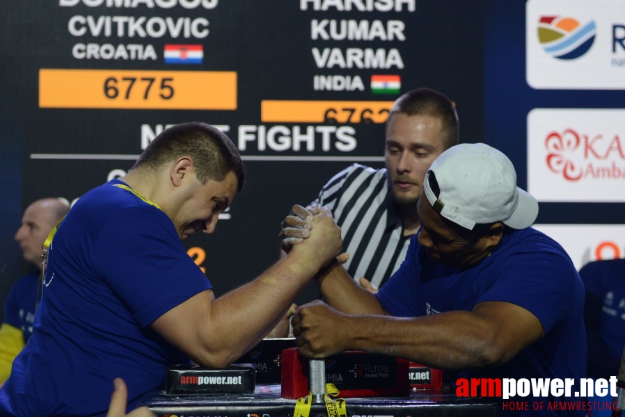 Disabled World Cup 2018 - day2 # Siłowanie na ręce # Armwrestling # Armpower.net