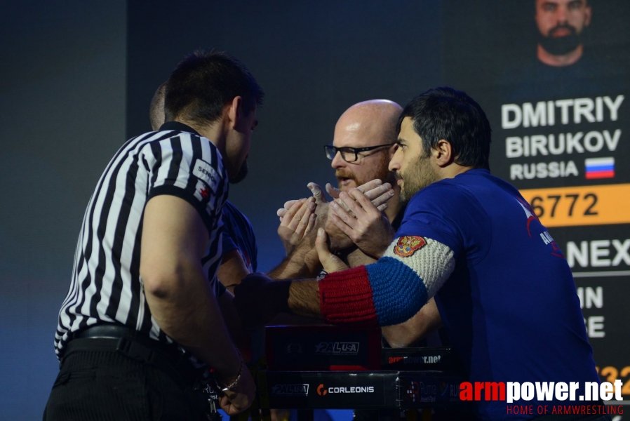 Disabled World Cup 2018 - day2 # Armwrestling # Armpower.net