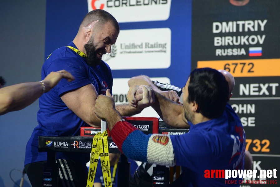 Disabled World Cup 2018 - day2 # Armwrestling # Armpower.net