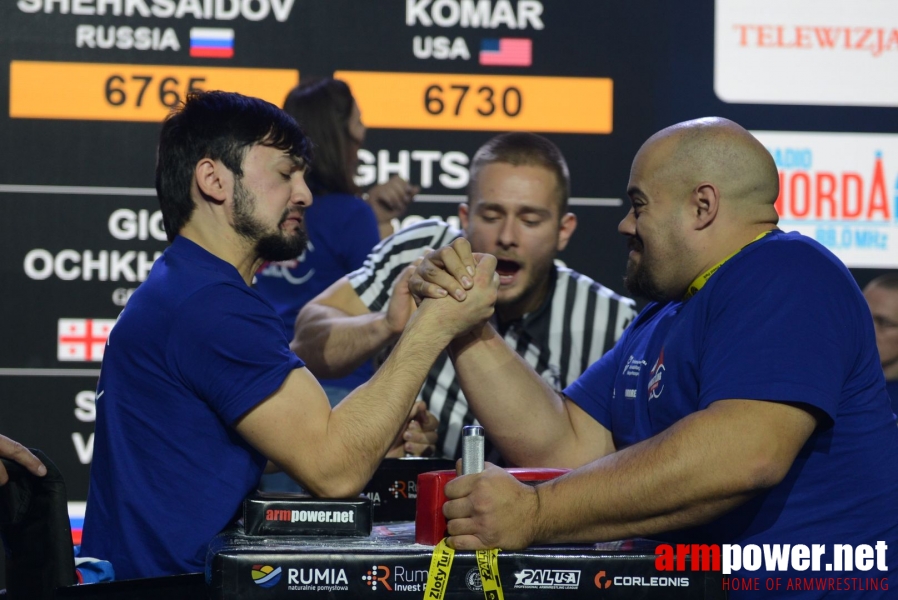 Disabled World Cup 2018 - day2 # Siłowanie na ręce # Armwrestling # Armpower.net