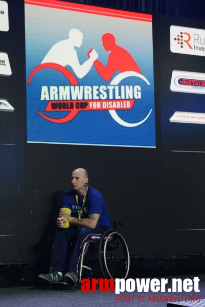 Disabled World Cup 2018 - day2 # Armwrestling # Armpower.net