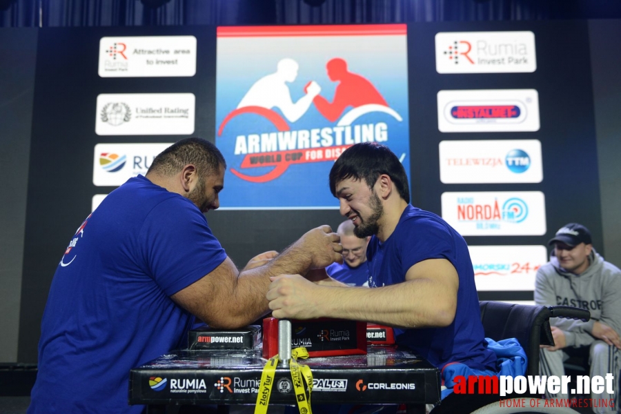 Disabled World Cup 2018 - day2 # Siłowanie na ręce # Armwrestling # Armpower.net