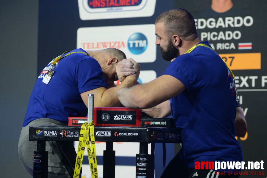 Disabled World Cup 2018 - day2 # Siłowanie na ręce # Armwrestling # Armpower.net