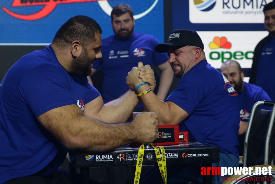 Disabled World Cup 2018 - day2 # Armwrestling # Armpower.net