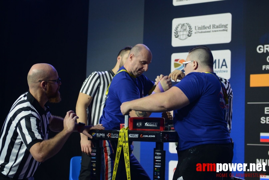 Disabled World Cup 2018 - day2 # Armwrestling # Armpower.net