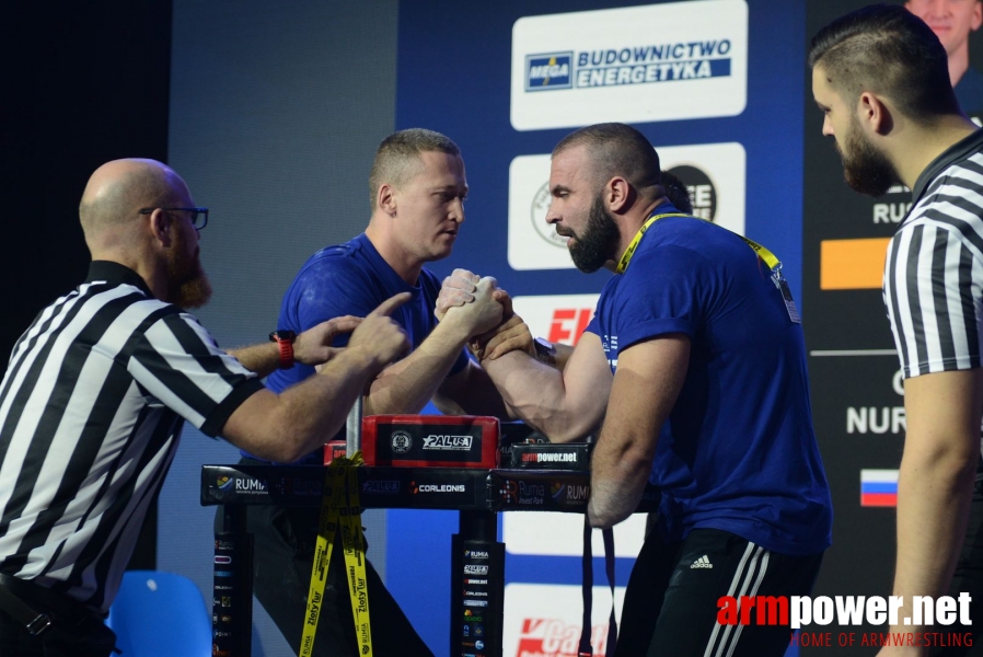 Disabled World Cup 2018 - day2 # Armwrestling # Armpower.net