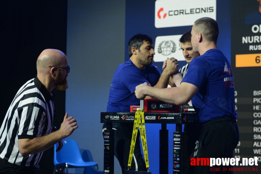 Disabled World Cup 2018 - day2 # Armwrestling # Armpower.net