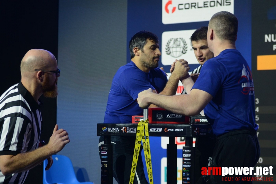 Disabled World Cup 2018 - day2 # Siłowanie na ręce # Armwrestling # Armpower.net